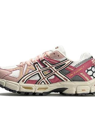 Asics gel - kahana 8 pink 3