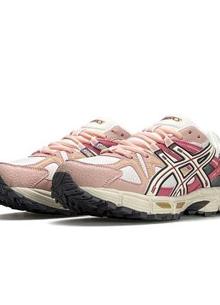Asics gel - kahana 8 pink 2
