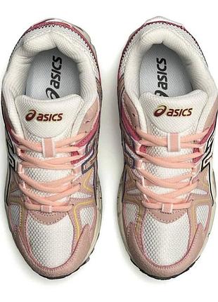 Asics gel - kahana 8 pink 5