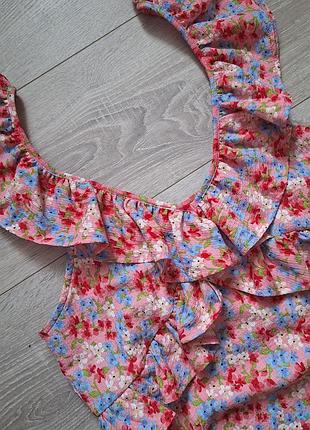 Меди платье сарафан 4