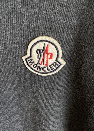 Лонгслів moncler