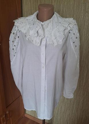 Блузка женская винтаж