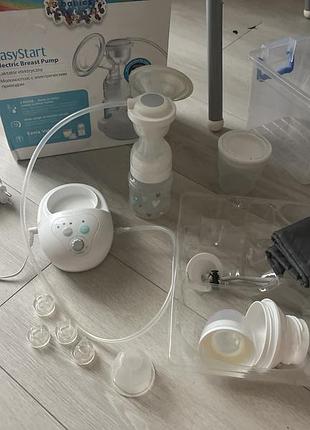 Молоковідсмоктувач автоматичний canpol