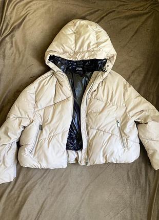 Куртка zara
