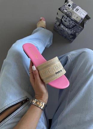 Круті жіночі шльпанці топ якість 📝