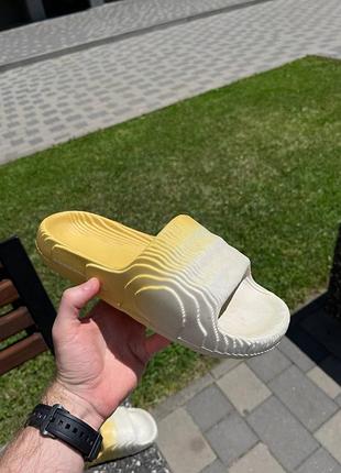Шльопанці adidas adilette 22