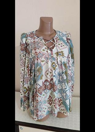 Стильная блуза