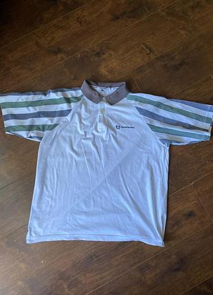 Футболка поло sergio tacchini