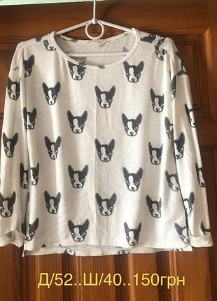 Легенька кофточка