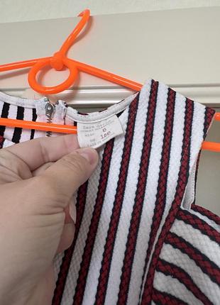 Сарафан zara 8 років 2
