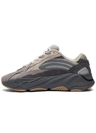 Чоловічі кросівки adidas yeezy 700 v2 grey fu7914 оригінал