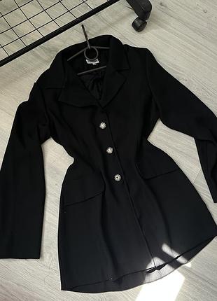 Жіноча сукня піджак