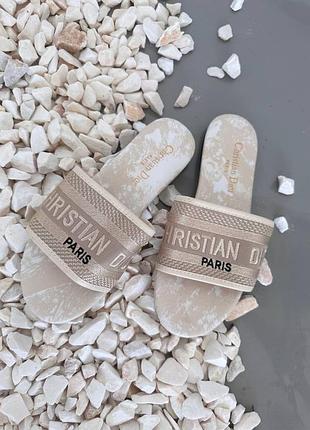 Круті жіночі шльпанці топ якість. 📝