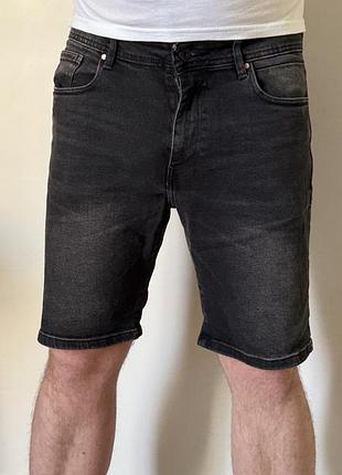 Продам чоловічі шорти zara eur 44 usa 34 mex 34