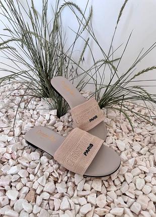 Круті жіночі шльпанці топ якість 📝