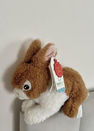 Новa іграшка кролик від keel toys