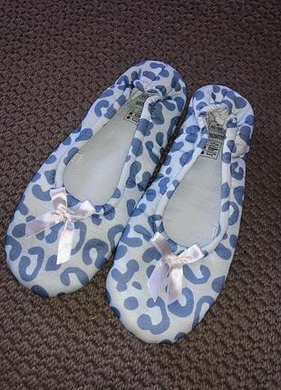 Домашні тапочки тапки капці домашние