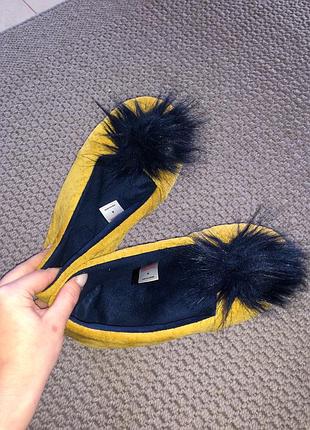 Домашні капці тапочки тапки велюрові велюровые домашние