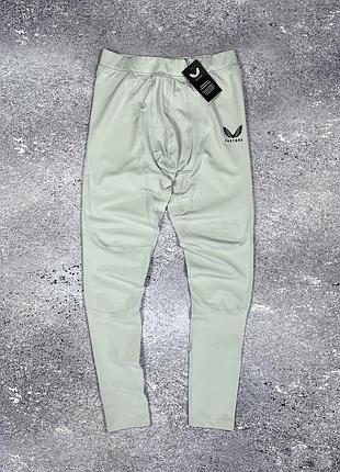 Castore мужские термо лосины/легинсы xl размер