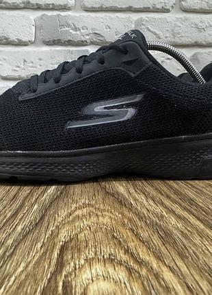 Кроссовки skechers go walk 4 ,размер 42.5 (27см.)
