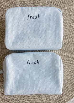 Мініатюрна косметичка від американського елітного бренду fresh