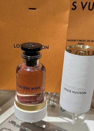 Louis vuitton matiere noire