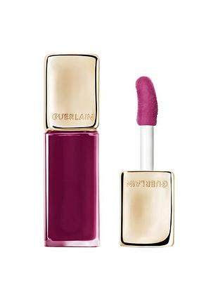 Kisskiss bee glow oil олійка для губ з медом, 809 lavender glow