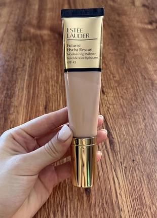 Тональний крем estée lauder futurist