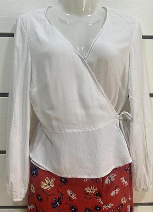 Блуза жіноча на запах 40/12