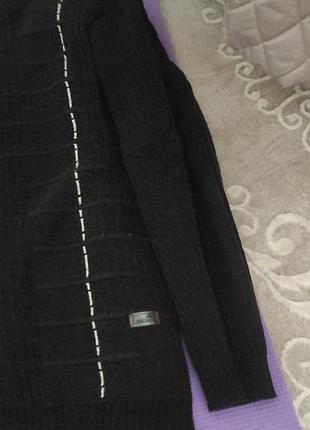 Мужской теплый сведр