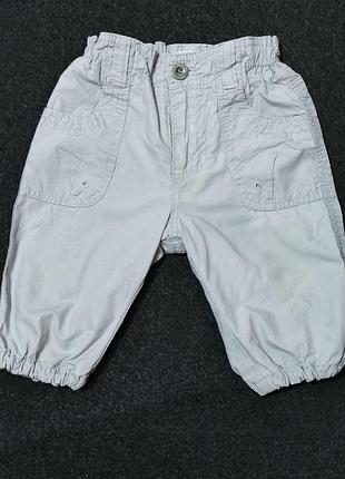 Серые штанишки 62 размер 368