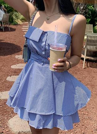 Сукня літня