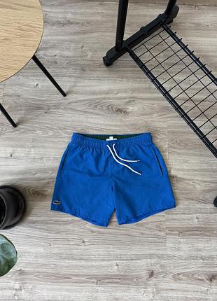 Пляжні шорти lacoste