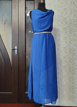 Летнее платье в стиле греческой туники