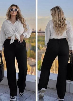 Штани, жіночі штани, літні штани, штани 48-50 , штани жатка