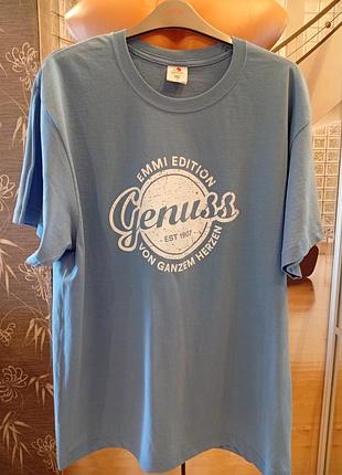 Мужская футболка stedman