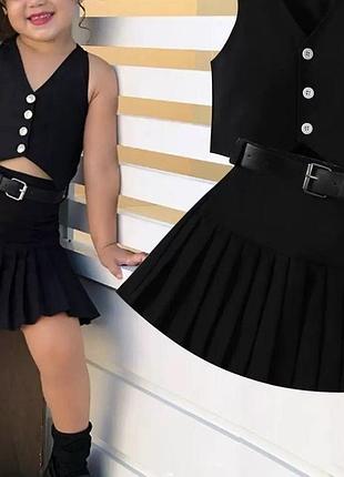 Крутий костюм на дівчинку 2