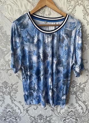 Розпродаж футболка великий розмір