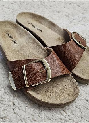 Ортопедические шлепанцы