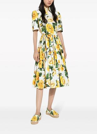 Платье женское хлопок