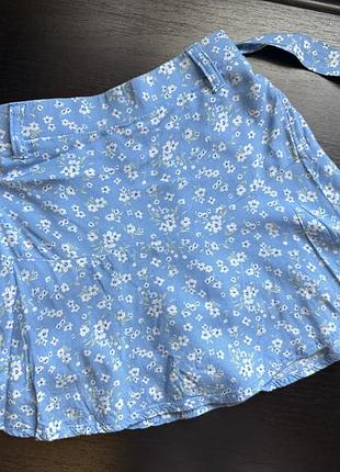 Спідниця-шорти для дівчинки