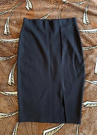 Класична юбка карандаш
