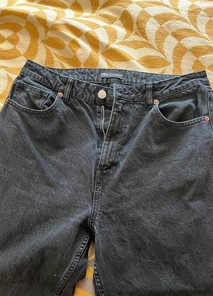Джинсы zara 44 размер
