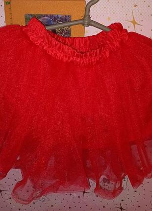 Спідничка фатінова. 110-116. дивіться заміри. 150 грн