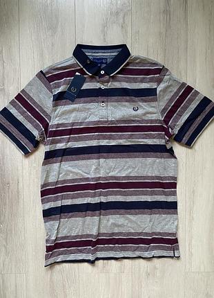 Нова чоловіча футболка поло