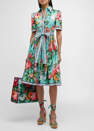 Платье женское хлопок