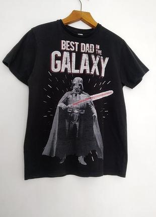 Чоловічі футболки  star wars (зоряні війни), calvin klein та інші, звичайні і оверсайз, м, l, хl