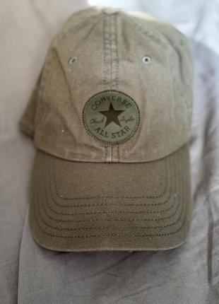 Кепка бейсболка converse