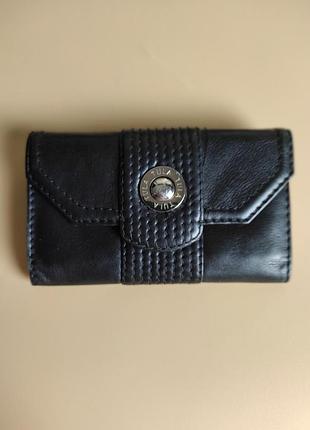 Гаманець tula натуральна шкіра.