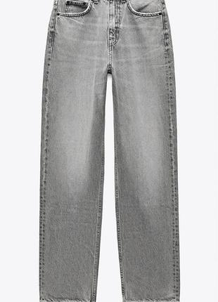 Джинси zara trf
